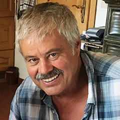 Gerhard Laubichler Gerhard Laubichler - Senior